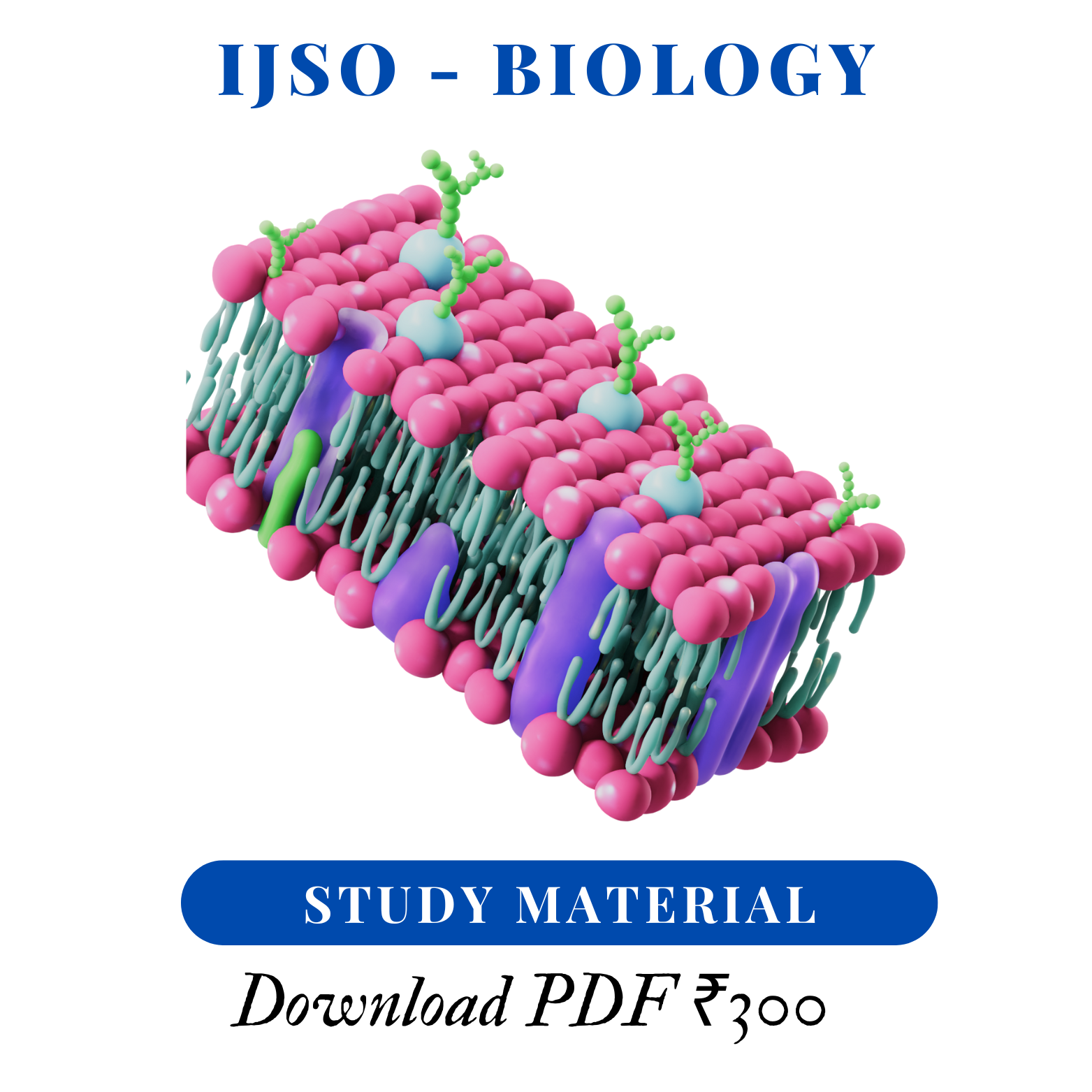IJSO - BIOLOGY