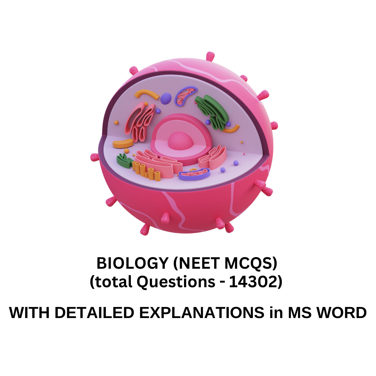 BIOLOGY (NEET MCQS)