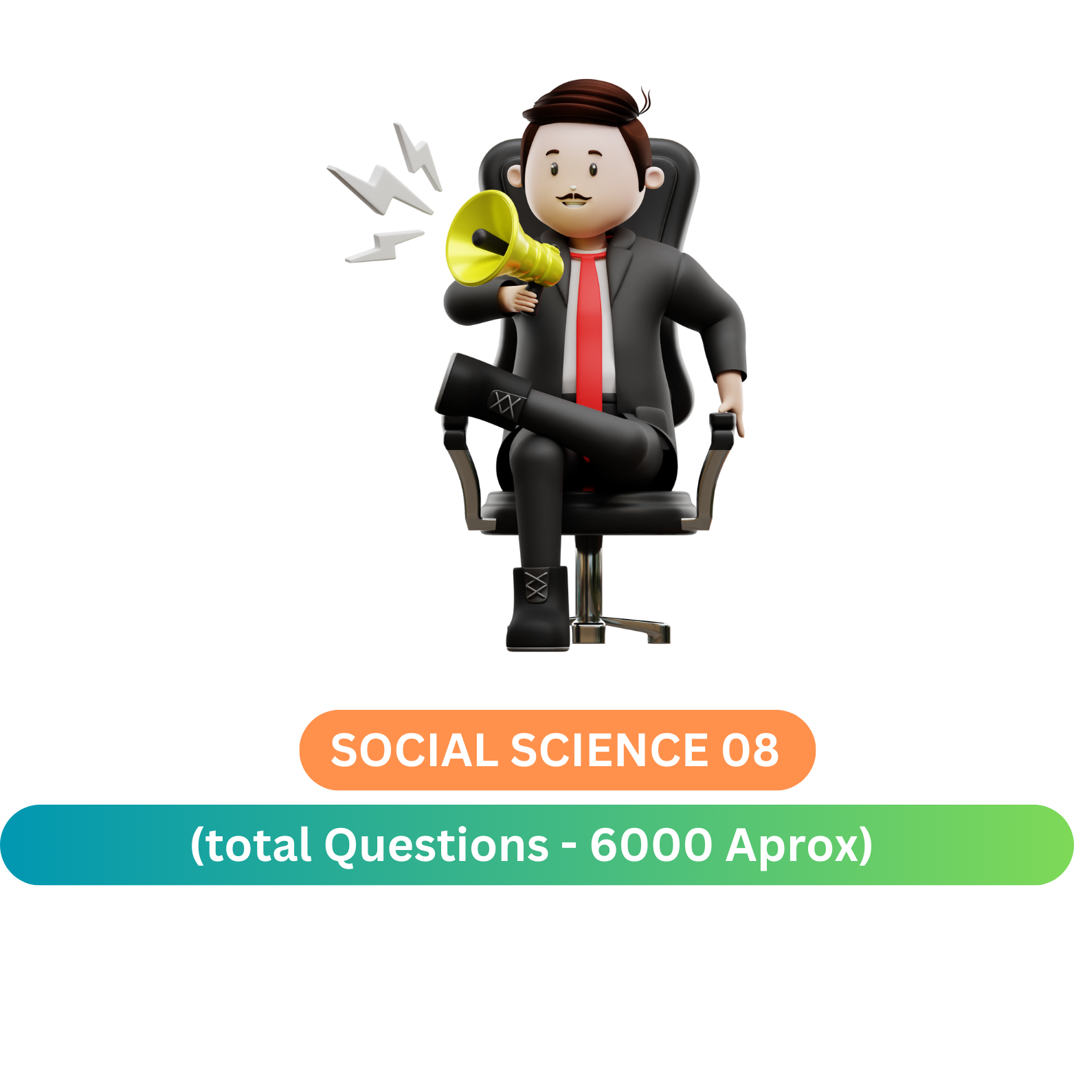 SOCIAL SCIENCE 08
