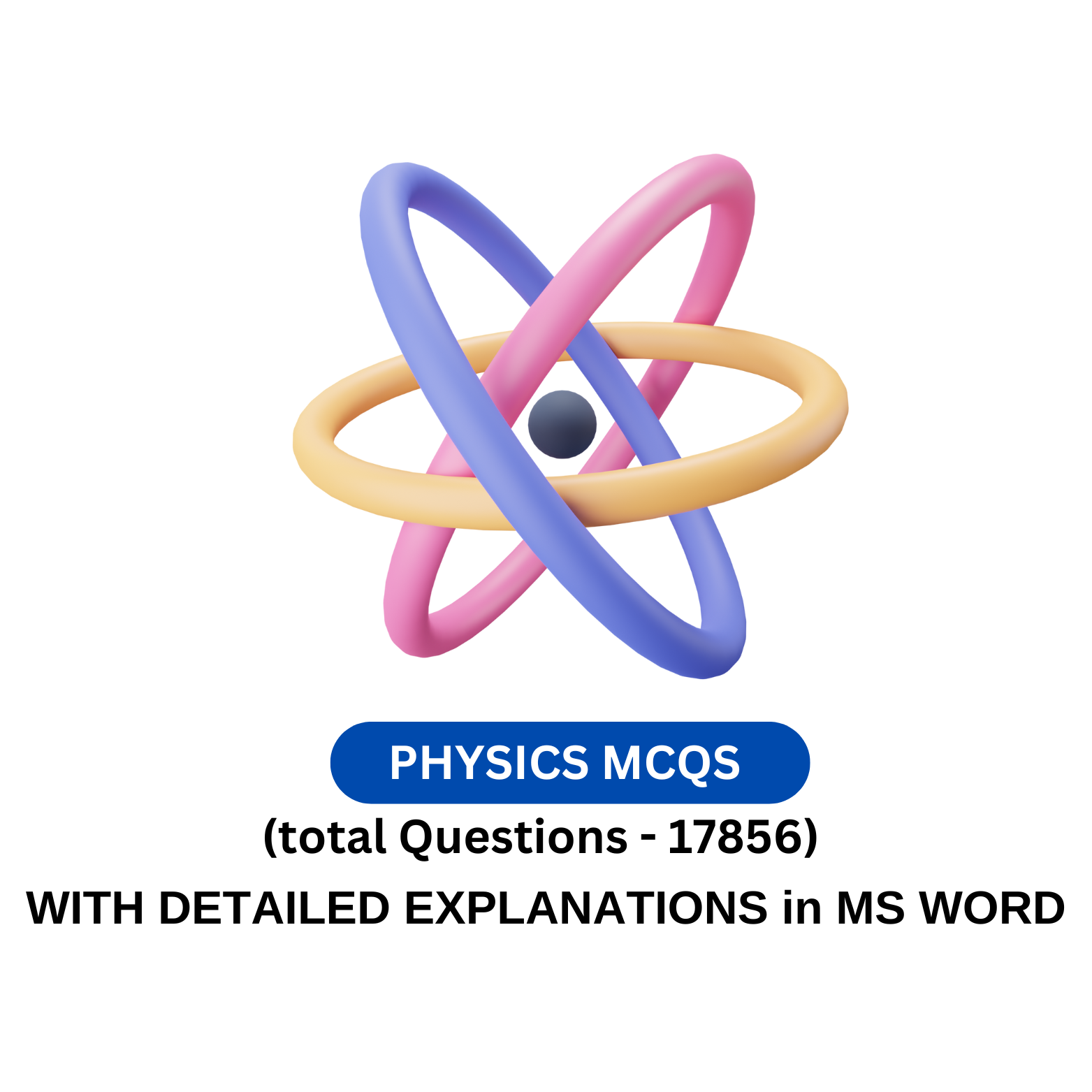 PHYSICS MCQS