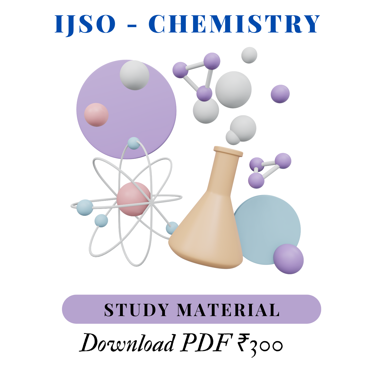 IJSO - CHEMISTRY