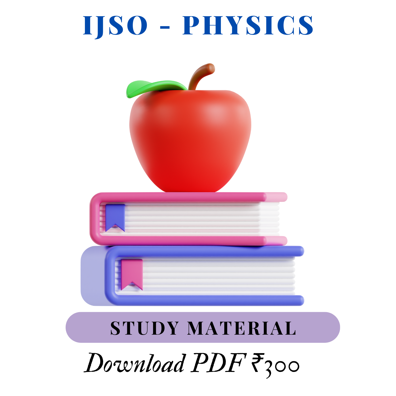 IJSO - PHYSICS